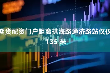 期货配资门户距离拱海路通济路站仅仅 135 米