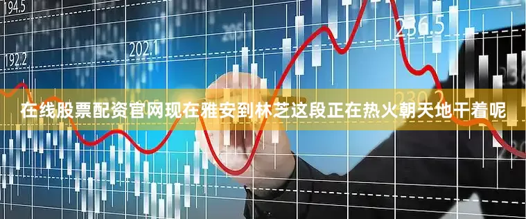 在线股票配资官网现在雅安到林芝这段正在热火朝天地干着呢
